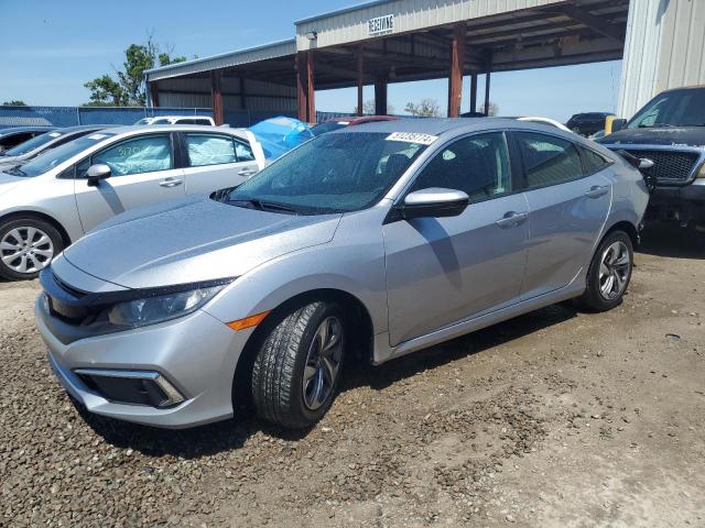 HONDA CIVIC LX 2019 with VIN 2HGFC2F69KH534008 - Photo from auction