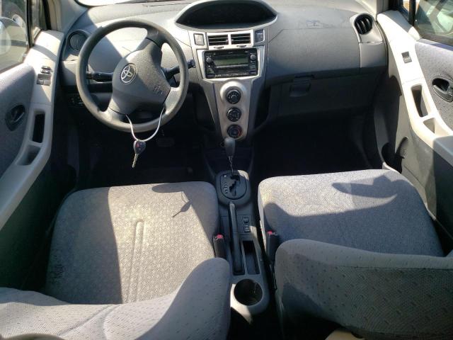 Photo 8 from auction – 2010 TOYOTA YARIS with VIN JTDJT4K30A5296992