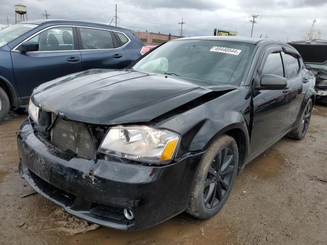 Фото 1 с аукциона – 2014 DODGE AVENGER SX с VIN 1C3CDZCB8EN227664
