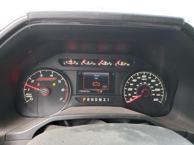 Photo 9 from auction – 2016 FORD F150 SUPER with VIN 1FTEW1EG5GFD47461