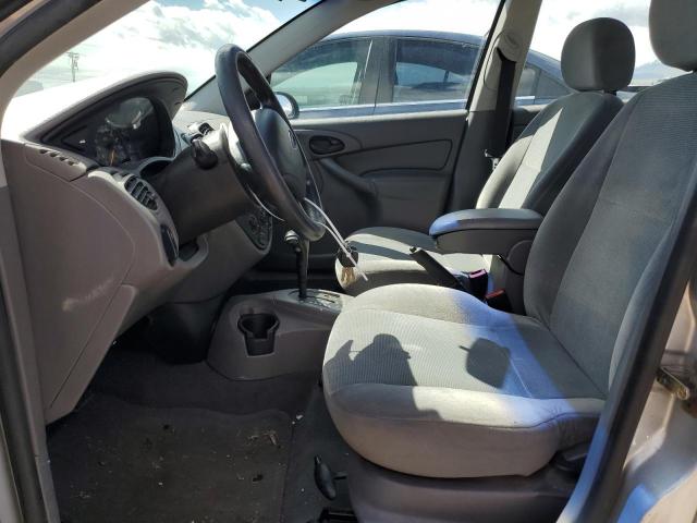 Photo 7 from auction – 2002 FORD FOCUS LX with VIN 1FAFP33P02W330758