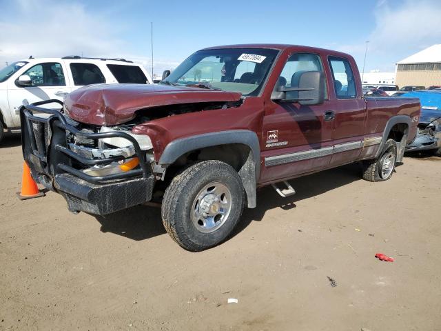 Фото 1 с аукциона – 2001 CHEVROLET SILVERADO с VIN 1GCHK29101E175633