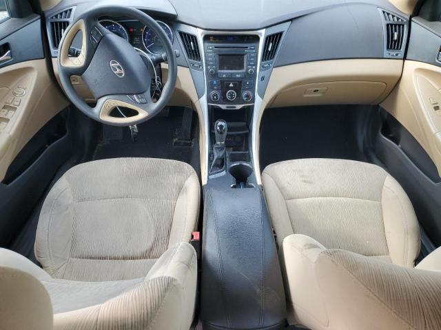 Photo 8 from auction – 2014 HYUNDAI SONATA GLS with VIN 5NPEB4ACXEH817082