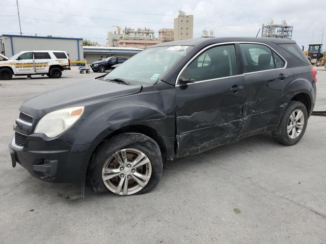 CHEVROLET EQUINOX LS 2013 with VIN 2GNALBEK0D6301762 - Photo from auction