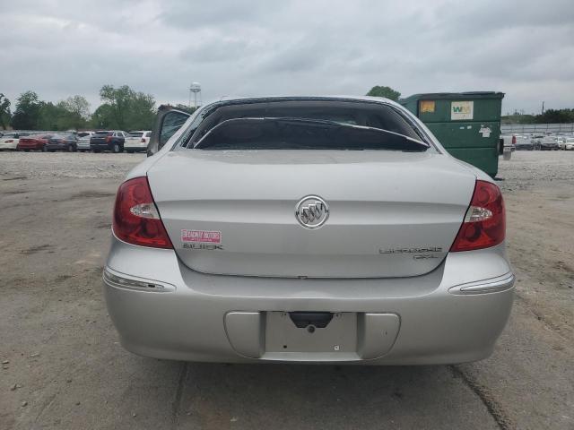 Photo 6 from auction – 2008 BUICK LACROSSE C with VIN 2G4WD582481196005