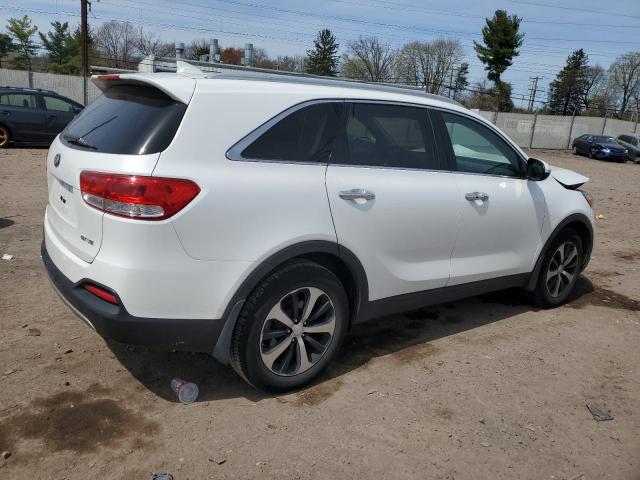 Photo 3 from auction – 2016 KIA SORENTO EX with VIN 5XYPHDA56GG124125