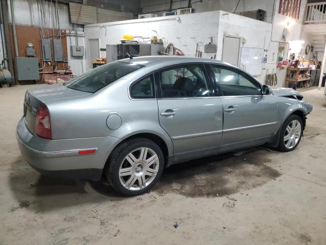Photo 3 from auction – 2005 VOLKSWAGEN PASSAT with VIN WVWTU63B45E065008