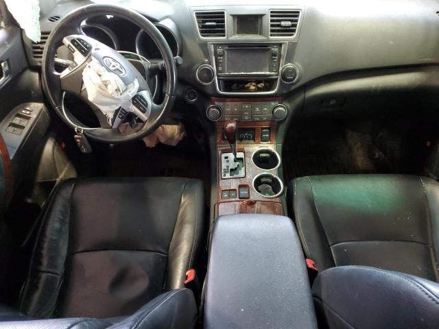 Photo 8 from auction – 2013 TOYOTA HIGHLANDER with VIN 5TDDK3EH6DS190272