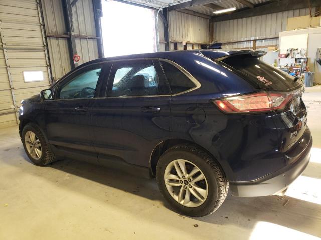 Photo 2 from auction – 2016 FORD EDGE SEL with VIN 2FMPK4J81GBB79013