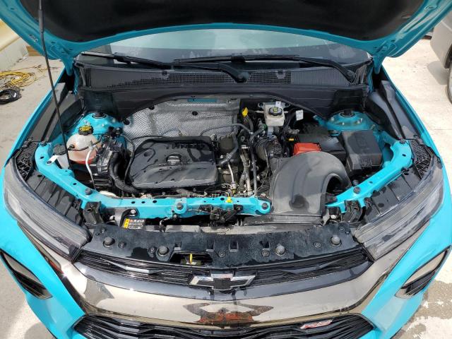 Photo 11 from auction – 2021 CHEVROLET TRAILBLAZE with VIN KL79MTSL0MB072523
