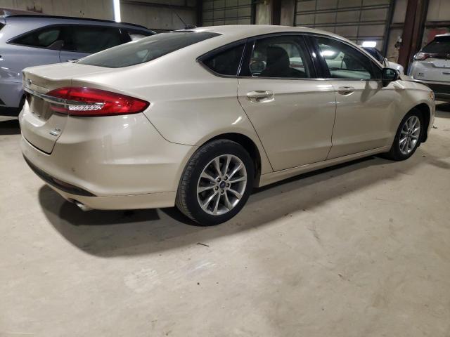 Photo 3 from auction – 2017 FORD FUSION SE with VIN 3FA6P0HDXHR378325