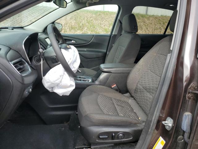 Photo 7 from auction – 2020 CHEVROLET EQUINOX LT with VIN 2GNAXJEV8L6258294