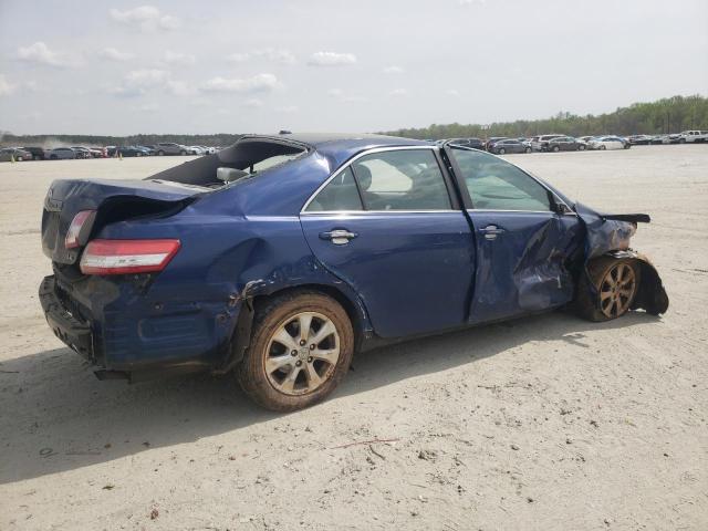 Photo 3 from auction – 2010 TOYOTA CAMRY BASE with VIN 4T1BF3EK8AU549289