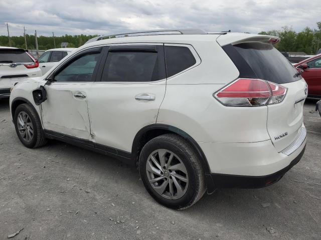 Photo 2 from auction – 2015 NISSAN ROGUE S with VIN 5N1AT2MV4FC761761