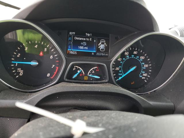 Photo 9 from auction – 2013 FORD ESCAPE TIT with VIN 1FMCU9J96DUD70625
