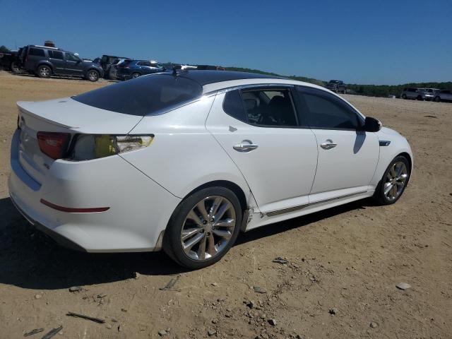 Photo 3 from auction – 2015 KIA OPTIMA SX with VIN 5XXGR4A60FG429905