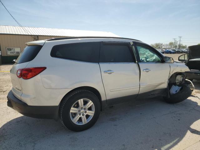 Photo 3 from auction – 2011 CHEVROLET TRAVERSE L with VIN 1GNKRGED5BJ190546