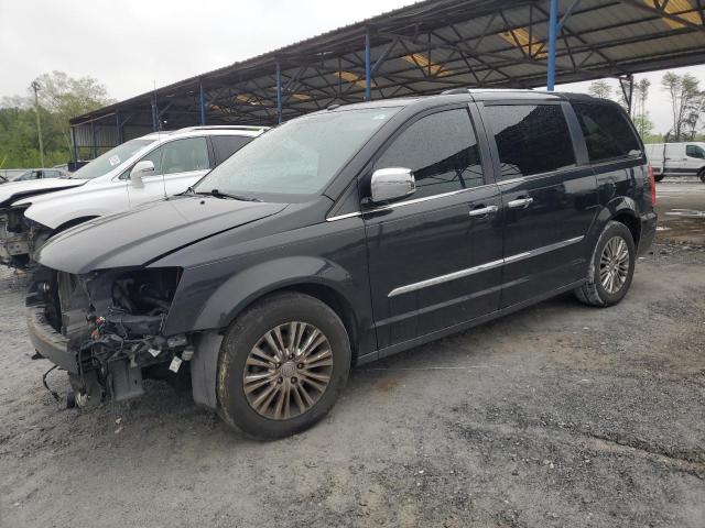 2011 Chrysler Town and Country