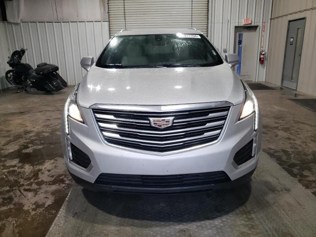 Photo 5 from auction – 2017 CADILLAC XT5 with VIN 1GYKNARS1HZ241538