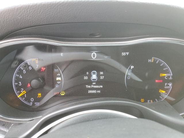 Photo 9 from auction – 2021 JEEP GRAND CHER with VIN 1C4RJFAG8MC530532