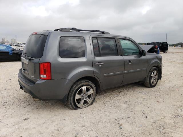 Photo 3 from auction – 2013 HONDA PILOT EXL with VIN 5FNYF4H55DB002228