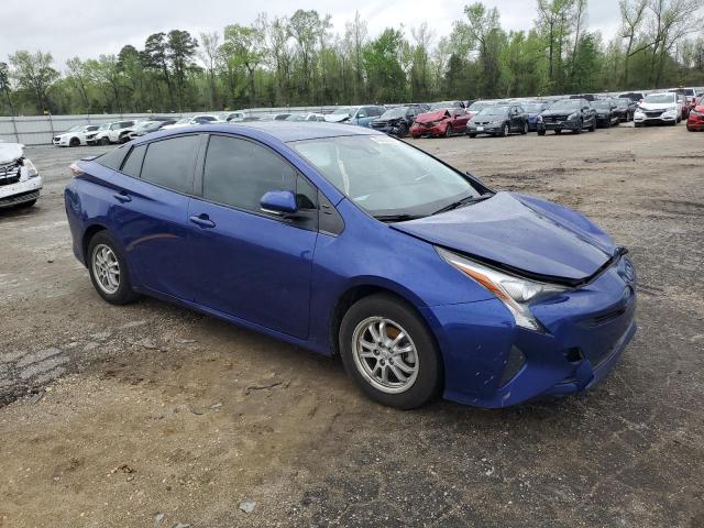 Photo 4 from auction – 2017 TOYOTA PRIUS with VIN JTDKBRFU2H3549209