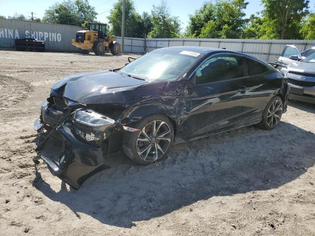 Photo 1 from auction – 2019 HONDA CIVIC SI with VIN 2HGFC3A54KH755391