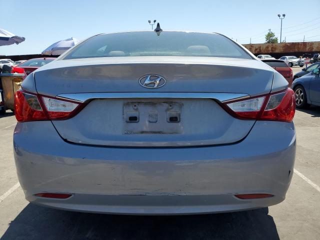 Photo 6 from auction – 2011 HYUNDAI SONATA GLS with VIN 5NPEB4AC0BH292979