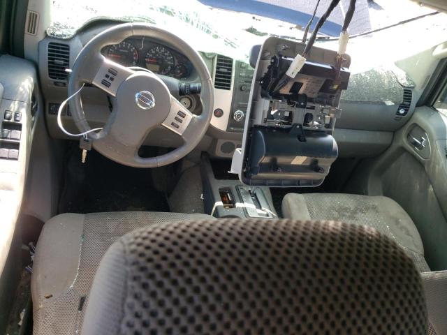 Photo 8 from auction – 2012 NISSAN FRONTIER S with VIN 1N6AD0ER3CN700440