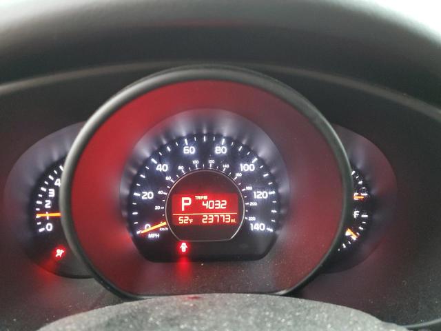 Photo 9 from auction – 2016 KIA SOUL + with VIN KNDJP3A53G7827245