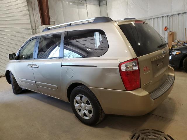 Photo 2 from auction – 2008 KIA SEDONA EX with VIN KNDMB233386218455