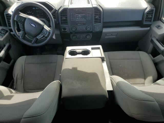 Photo 8 from auction – 2017 FORD F150 SUPER with VIN 1FTEX1C86HFA31500