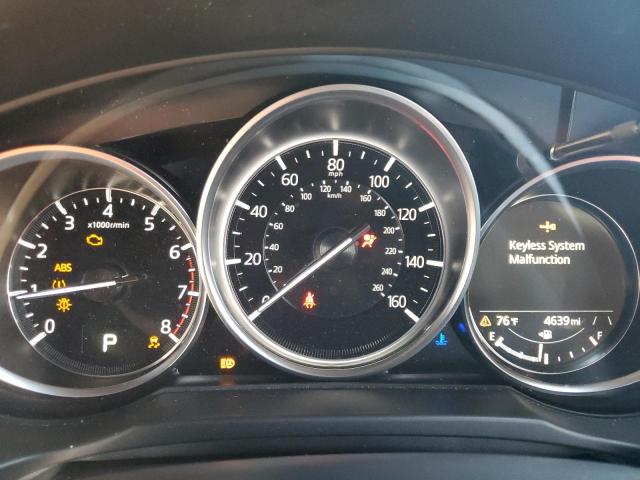 Photo 9 from auction – 2023 MAZDA CX-5 SELEC with VIN JM3KFBBM2P0271663