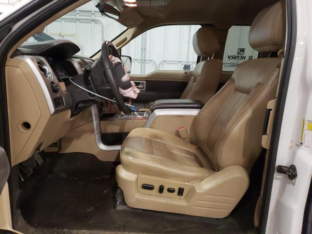Photo 7 from auction – 2013 FORD F150 SUPER with VIN 1FTFX1EF6DKE11230