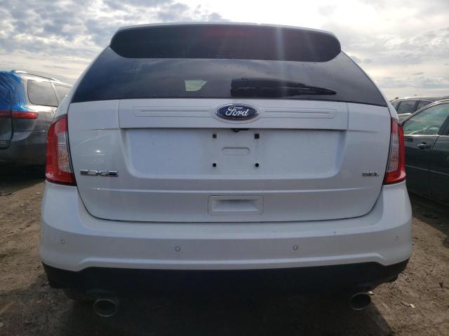 Photo 6 from auction – 2014 FORD EDGE SEL with VIN 2FMDK3JC5EBB36132