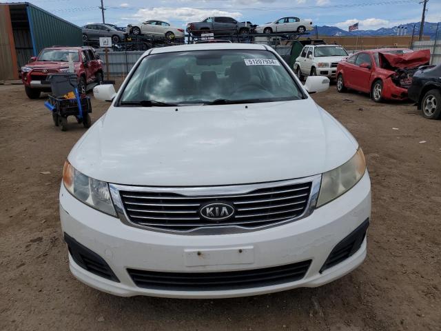 Photo 5 from auction – 2009 KIA OPTIMA LX with VIN KNAGE228895331811