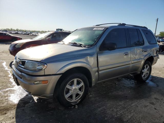 OLDSMOBILE BRAVADA 2002 with VIN 1GHDT13S522100771 - Photo from auction