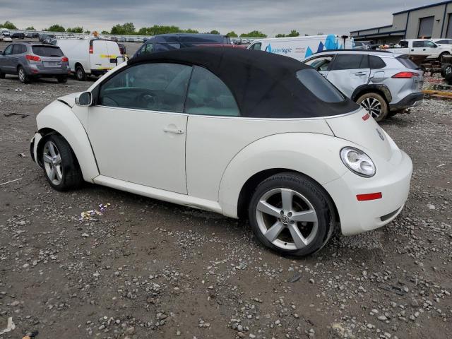Photo 2 from auction – 2007 VOLKSWAGEN NEW BEETLE with VIN 3VWFF31Y57M411574