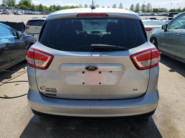Photo 6 from auction – 2017 FORD C-MAX SE with VIN 1FADP5EUXHL102525