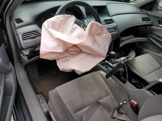 Photo 8 from auction – 2008 HONDA ACCORD LXP with VIN JHMCP26478C006465