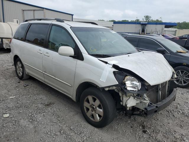 Photo 4 from auction – 2004 TOYOTA SIENNA XLE with VIN 5TDZA22C64S127751
