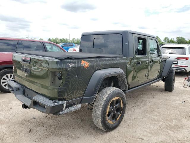 صورة رقم 3 من المزاد - 2021 JEEP GLADIATOR مع VIN 1C6HJTAG5ML572433