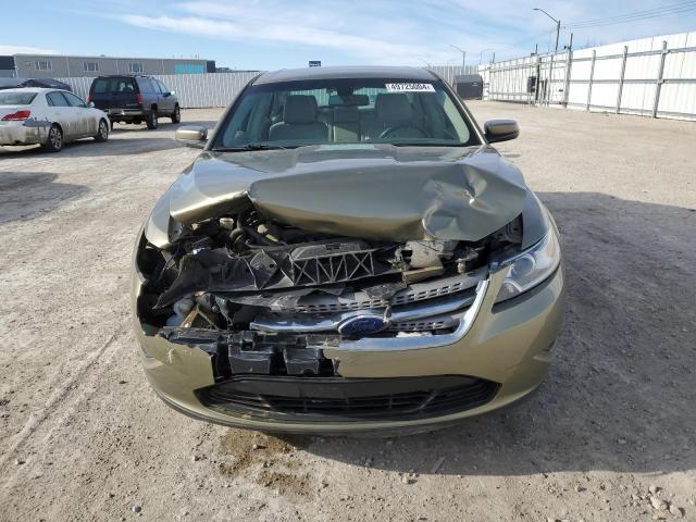 Photo 5 from auction – 2012 FORD TAURUS SEL with VIN 1FAHP2HW5CG113320