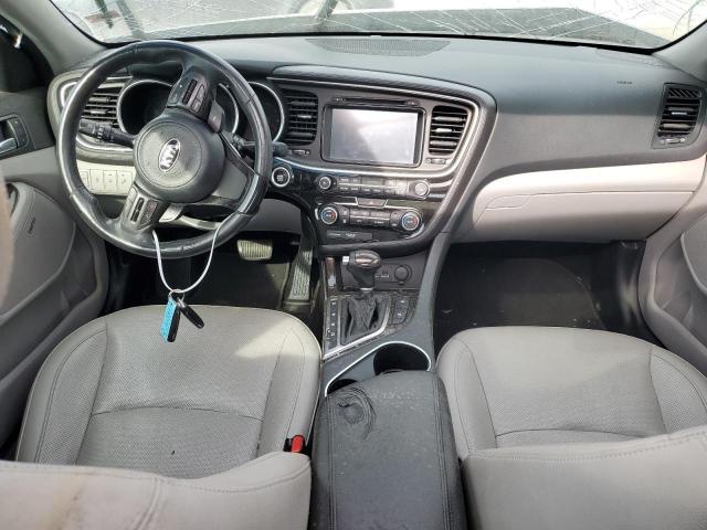 Photo 8 from auction – 2014 KIA OPTIMA EX with VIN 5XXGN4A72EG286118