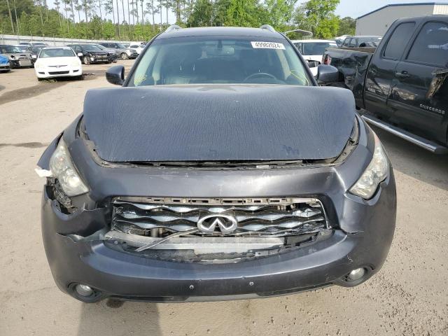 Photo 11 from auction – 2009 INFINITI FX35 with VIN JNRAS18W89M153566