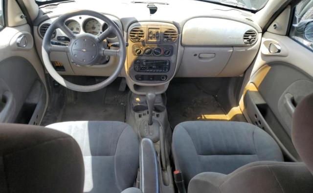 Photo 8 from auction – 2001 CHRYSLER PT CRUISER with VIN 3C4FY4BB51T250346