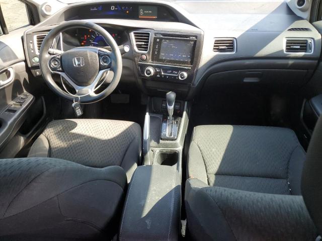Photo 8 from auction – 2015 HONDA CIVIC EX with VIN 19XFB2F80FE086617