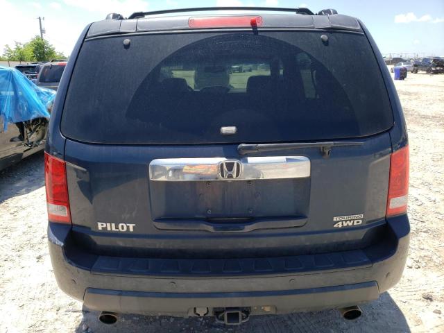 Photo 6 from auction – 2010 HONDA PILOT TOUR with VIN 5FNYF4H92AB035363