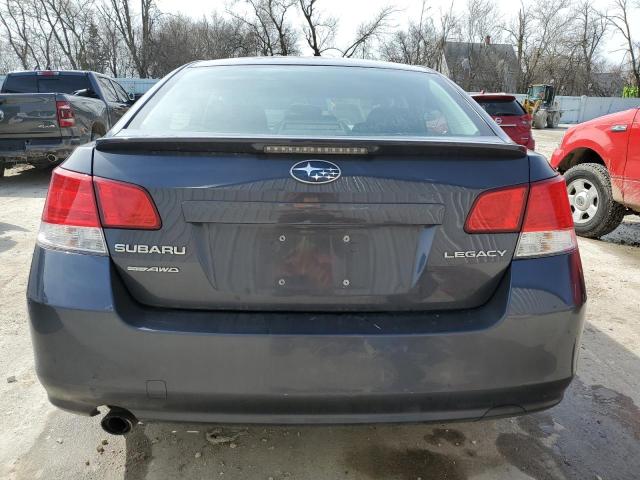 Zdjęcie 6 z aukcji – 2013 SUBARU LEGACY 2.5 z VIN 4S3BMCC69D3045621