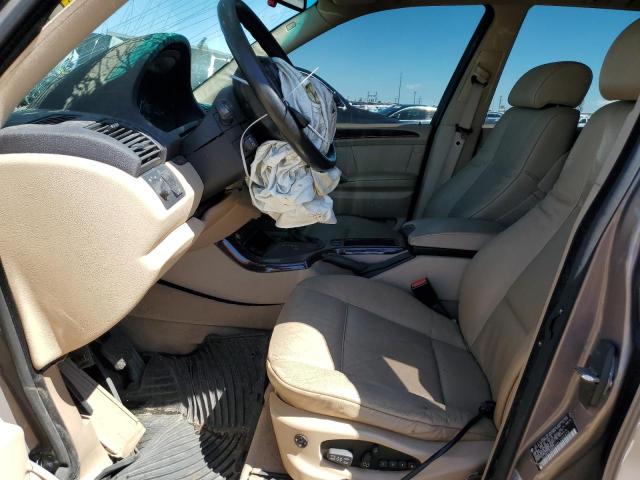 Photo 7 from auction – 2004 BMW X5 4.4I with VIN 5UXFB53504LV02423